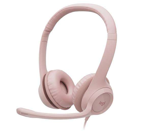 Logitech H390 Headset Price in Kenya- LinkPhones Center 